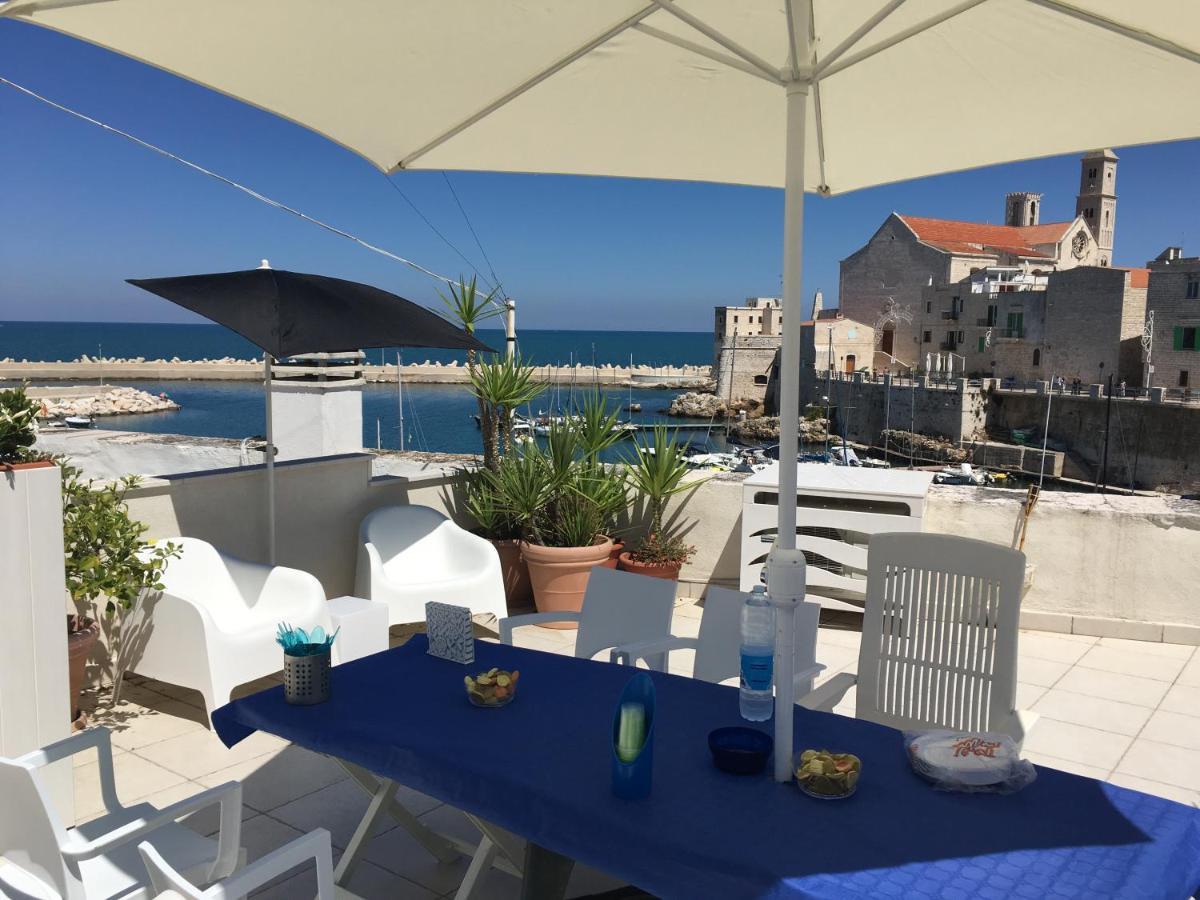 Casa al porto - casa vacanze Giovinazzo Exterior foto