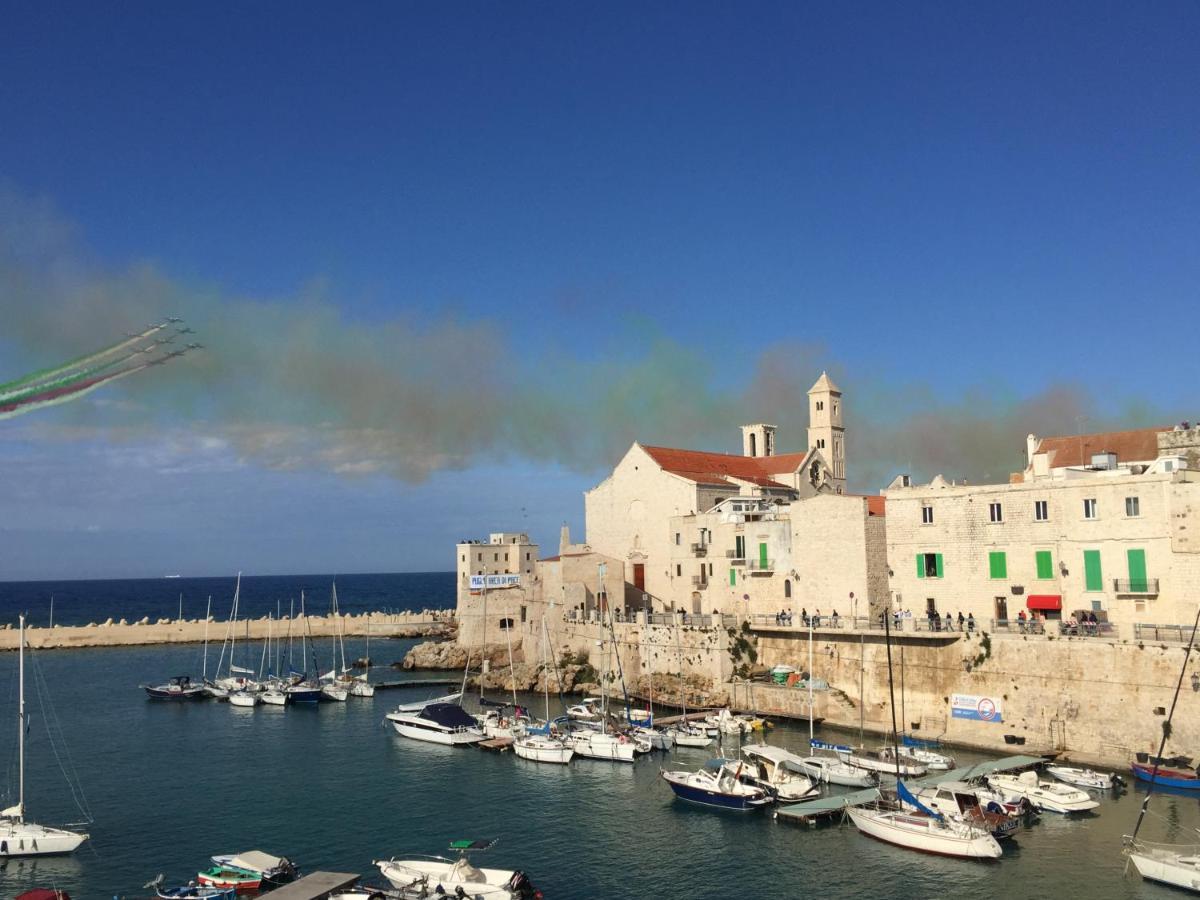 Casa al porto - casa vacanze Giovinazzo Exterior foto