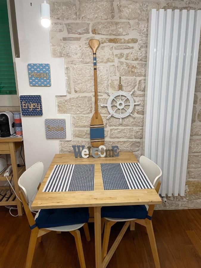 Casa al porto - casa vacanze Giovinazzo Exterior foto